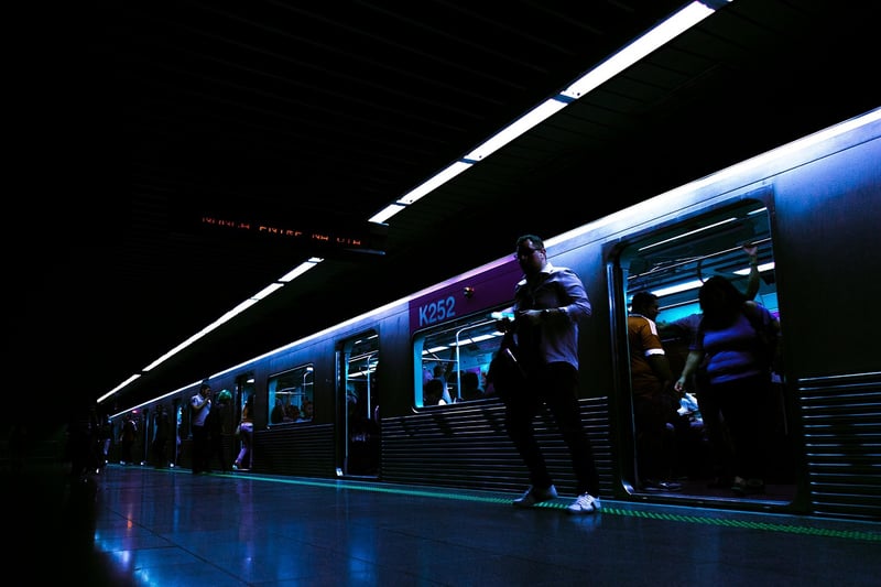 Cyberpunk Cities
