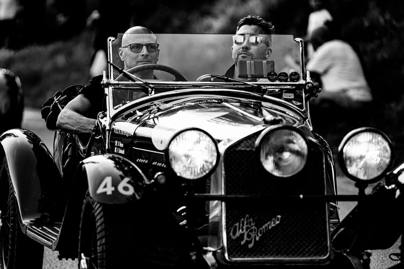 Vintage Car