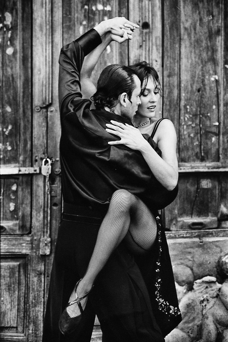 Swing Dance